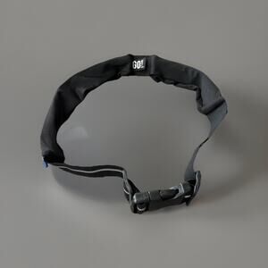 Go Belt With 2 Zipper Pouches